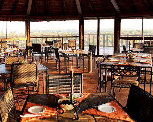 Mid week - Monateng Safari Lodge - 4 night stay from 10 to 14 Jun 2019