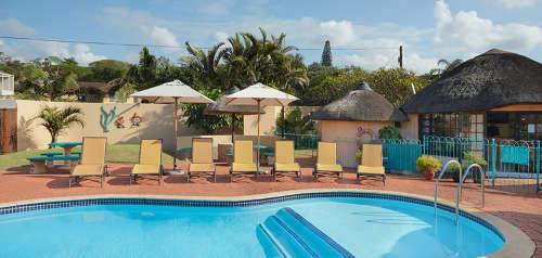 Mid week - Club Hacienda - 4 night stay from 27 July to 2 August 2019