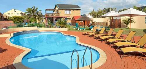 Mid week - Club Hacienda - 4 night stay from 27 July to 2 August 2019