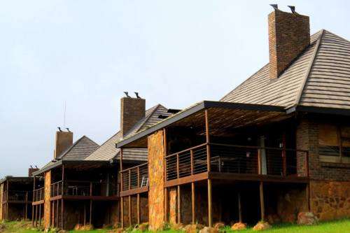 Crystal Springs in Pilgrims Rust for 4 adults and 2 kids - 27 April to 1 May