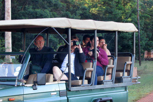 Crystal Springs in Pilgrims Rust for 4 adults and 2 kids - 27 April to 1 May