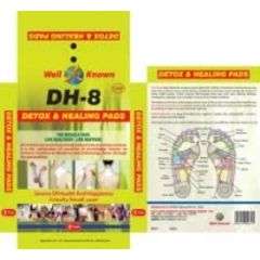 DETOX & HEALING MIRACLE PADS