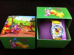 WINNIE THE POOH WATCH