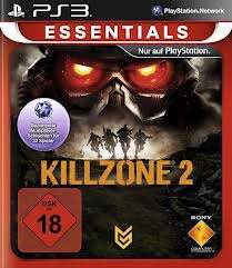 PS 3 ESSENTIALS KILLZONE 2