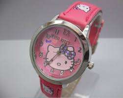 HELLO KITTY WATCH