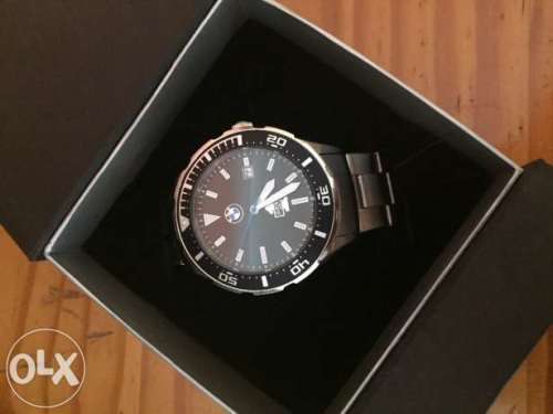 BMW JD Power Watch - Limited Edition