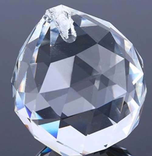 Sun catcher crystal 10mm