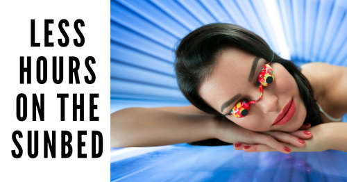 TAN all year round, Boost your Natural Tan, South Beach Tan