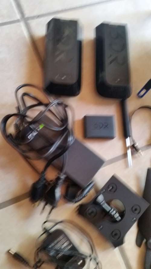 dr3 solo drone almost brand new only flown a few times