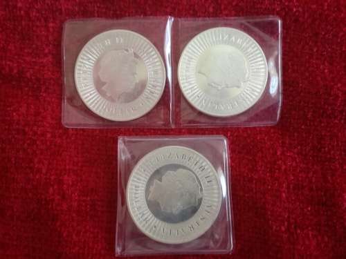 1 oz Australian Kangeroo 2017