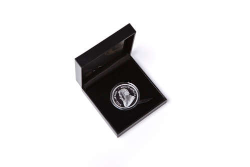2017 Krugerrand 1 Oz Silver Proof Coin