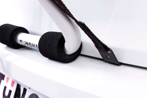 Tungha 1.2 Bicycle Carrier ¿ Bike Rack For 2 Bikes