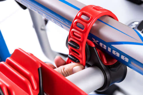 Tungha 1.2 Bicycle Carrier ¿ Bike Rack For 2 Bikes