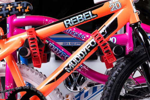 Tungha 1.2 Bicycle Carrier ¿ Bike Rack For 2 Bikes