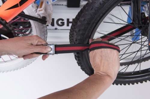 Tungha 1.2 Bicycle Carrier ¿ Bike Rack For 2 Bikes