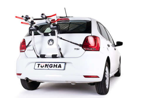 Tungha 1.2 Bicycle Carrier ¿ Bike Rack For 2 Bikes
