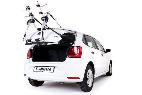 Tungha 1.2 Bicycle Carrier ¿ Bike Rack For 2 Bikes