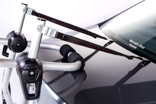 Tungha 1.2 Bicycle Carrier ¿ Bike Rack For 2 Bikes