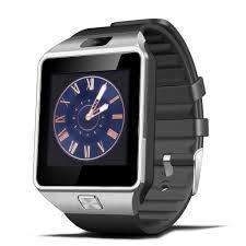 U8 Touch Screen Bluetooth Smart Watch