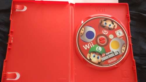 New Super Mario Bros.Wii