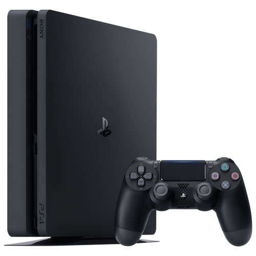 PS4 SLIM 500GB