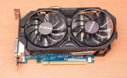 GTX 750 TI **NO RESERVE**