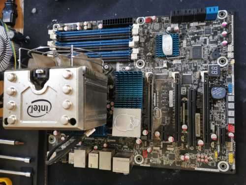 INTEL EXTREME I7 GAMING MONSTER