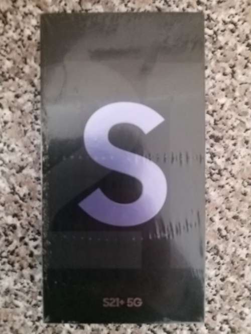 Samsung S21 Plus ***No Reserve***