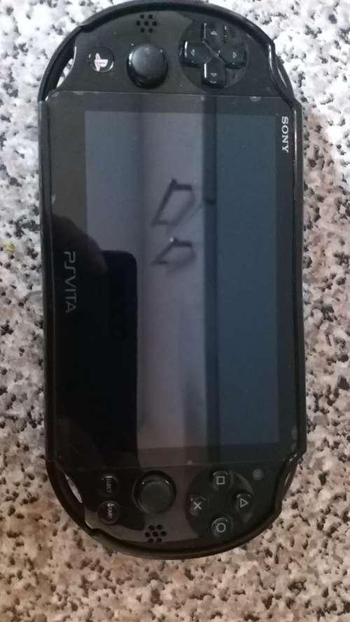 Ps Vita 2000 ***with 40 games***