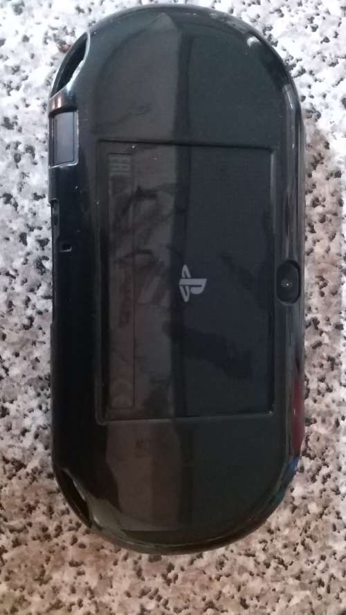 Ps Vita 2000 ***with 40 games***