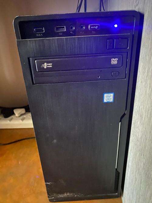 INTEL 9TH GEN FULL SETUP