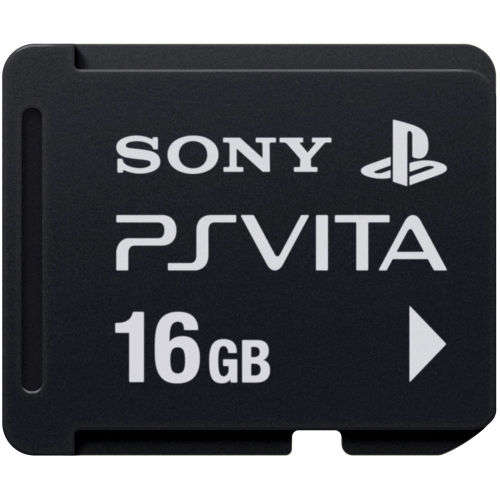 PS VITA MEMORY CARD (16GB)