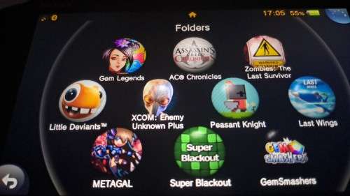 Ps Vita Henkaku 3.65 200 games