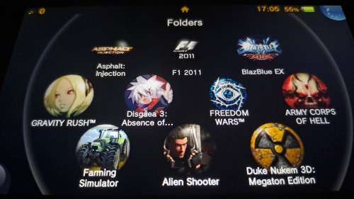 Ps Vita Henkaku 3.65 200 games