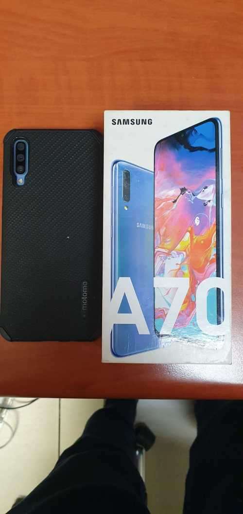 Samsung A70 128gb
