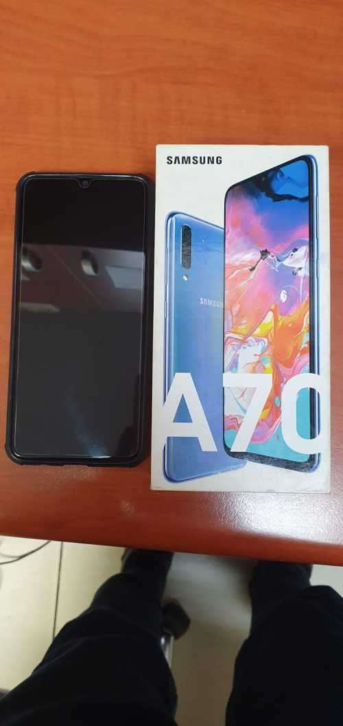 Samsung A70 128gb