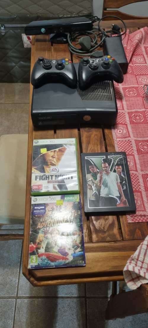 Xbox 360 Bundle