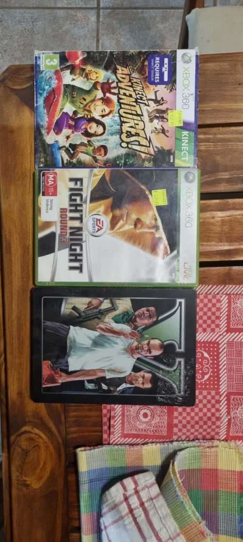 Xbox 360 Bundle