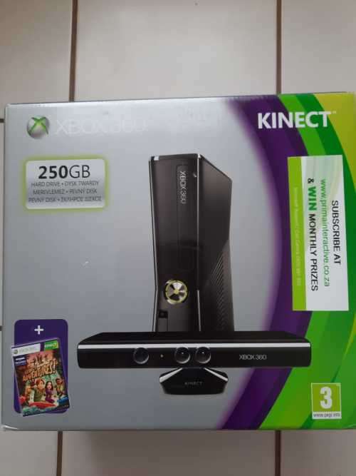 Xbox 360 Bundle