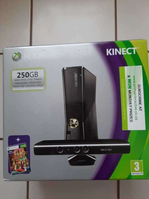 Xbox 360 Bundle
