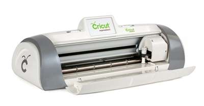 CRICUT EXPRESSION 2 WITH 2 PRE-LOADED CARTRIDGES **BRAND NEW**