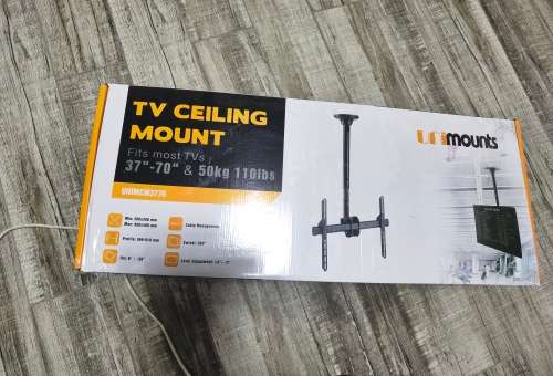 TV CEILING MOUNT