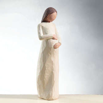 Cherish Figurine by Willow Tree