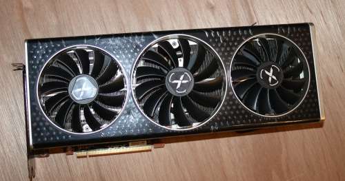 XFX RX 6700 XT