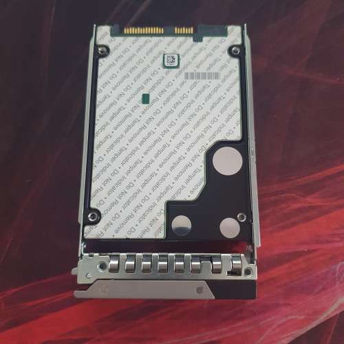 DELL EXOS 10E2400 2.4TB SAS Drive