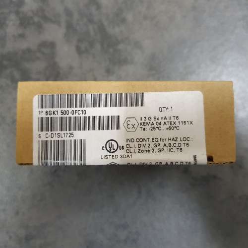 Siemens 6GK1500-0FC10