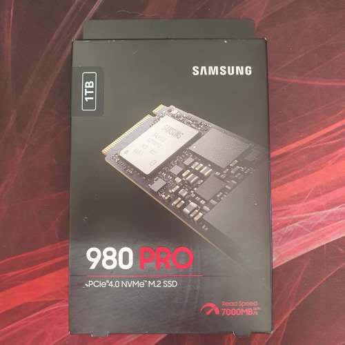 Samsung 980 PRO 1TB