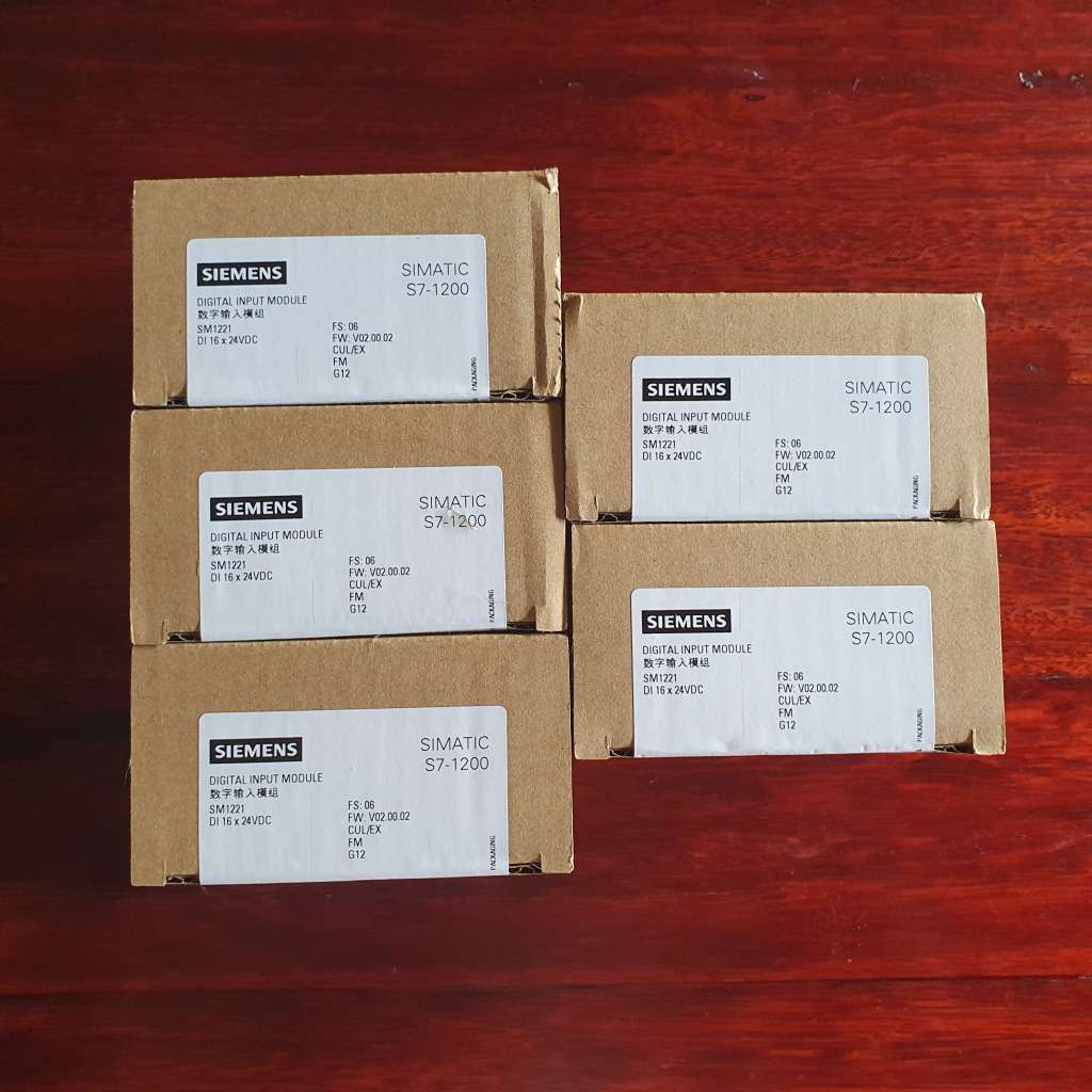 Siemens 6ES7221-1BH32-0XB0