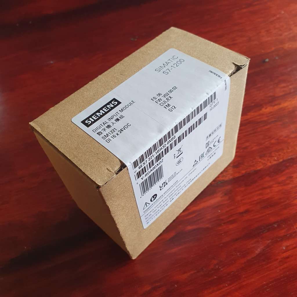 Siemens 6ES7221-1BH32-0XB0