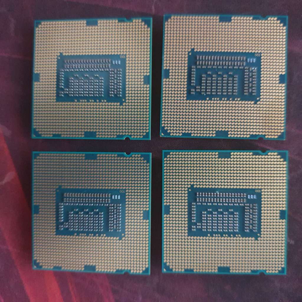 Intel Core i7-3770 3.40GHz
